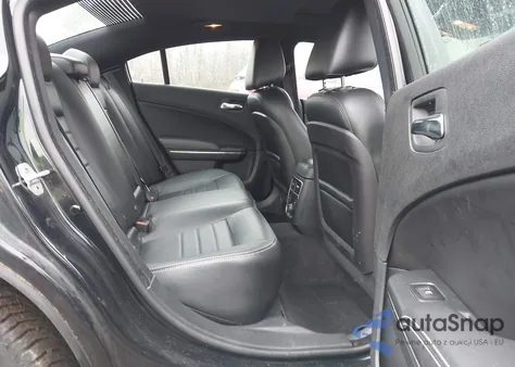 2012 Dodge Charger Sxt из США, поврежденный, VIN 2C3CDXHG4CH195665